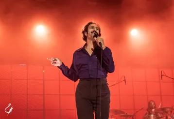 Feu! Chatterton, Eurockéennes 26, Benoît Gilbert
