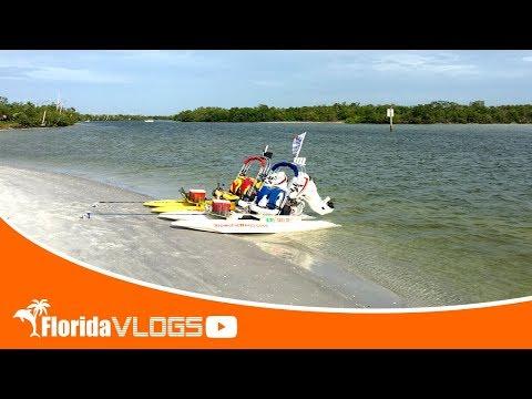 Ein riesen Spaß auf dem Wasser mit Riding the Waves! - Florida Inside #Vlog024