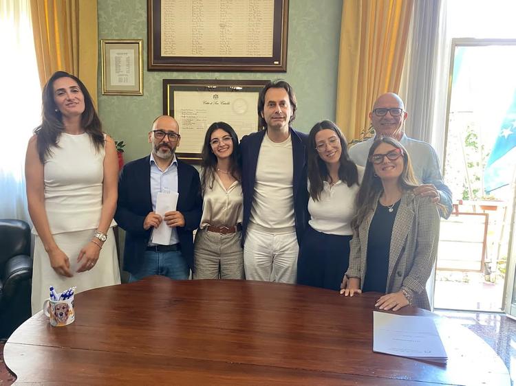 Più servizi, più supporto: San Cataldo rafforza l’ambito sociale!  È un passo importante per la nostra comunità. Oggi so...
