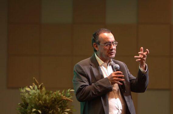 Augusto Cury reafirma intenção de disputar a Presidência, mas descarta carreira política