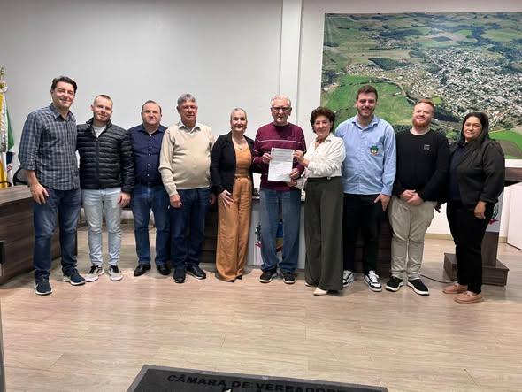 CÂMARA MUNICIPAL DE CONSTANTINA REALIZA SÉTIMA SESSÃO ORDINÁRIA