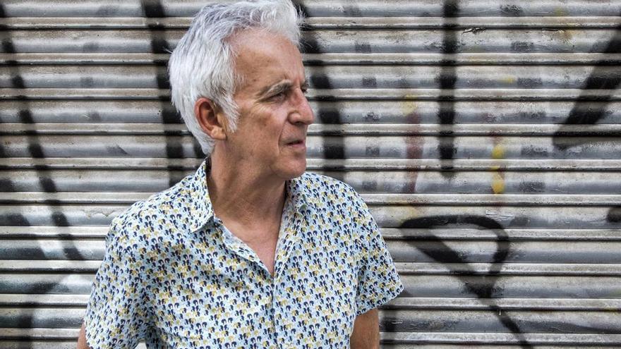 Kiko Veneno, al Terral de Málaga en el Cervantes: «La vida se mide en  promoción y likes, y eso no me interesa»