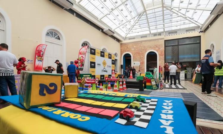 Semana Nacional de Trânsito 2026 reúne serviços gratuitos de saúde, cidadania e mobilidade em Manaus; veja onde