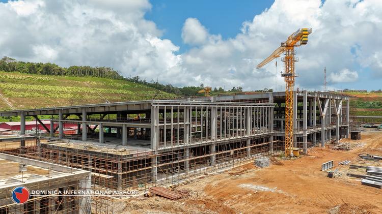 Breaking News: Dominica Airport project and government faces renewed arbitration and injunctions, sources say