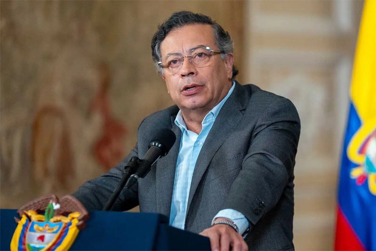 President Petro Orders Protest Note to the US Over Colombian Killed in ICE Custody
