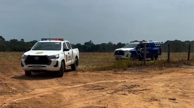 Homem sai para colher castanhas e encontra ossos humanos em Ariquemes, RO