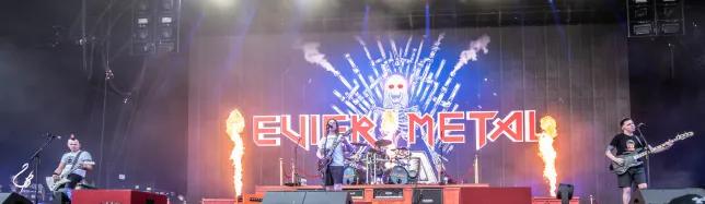 Ultra Vomit, Eurockéennes 26, Benoît GILBERT