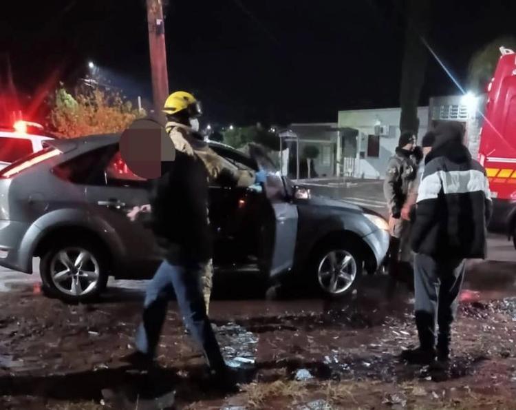 Ciclista morre após atropelamento e motorista foge do local em Santo Ângelo