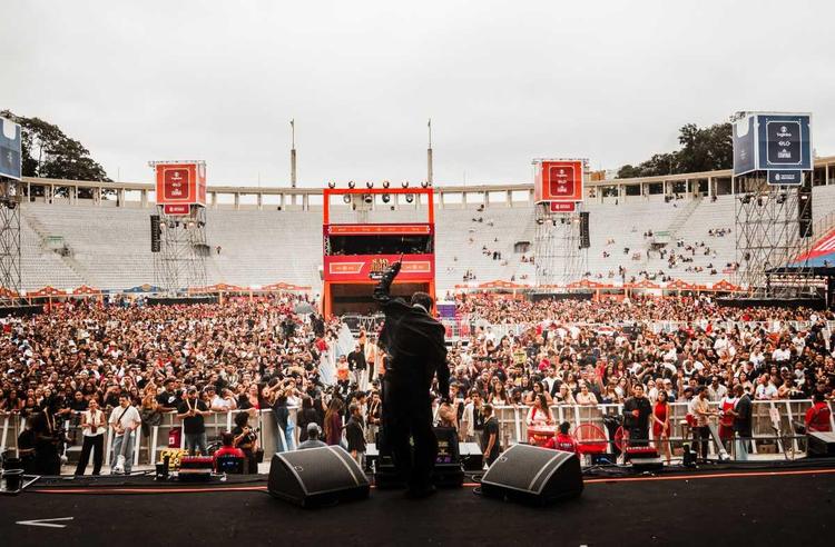 São Julhão Festival será exibido na Globo neste domingo, após o Fantástico