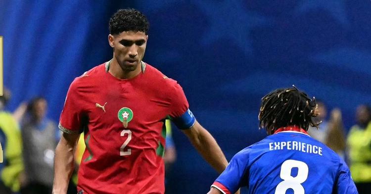 المنتخب المغربي ويضمن بطاقة تأهله للدوز الثاني م المونديال