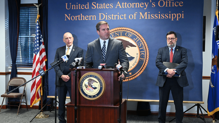 6 plead guilty and 1 found not guilty in Mississippi drug trafficking bribery scheme