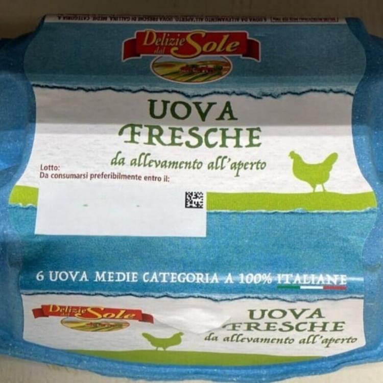 Uova Eurospin ritirate per salmonella: qual è il lotto a rischio e cosa fare?