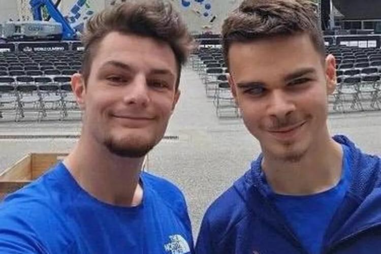 "Je commence seulement à réaliser" : à 16 ans, Adrian Maillard remporte une étape de la coupe du monde de para escalade