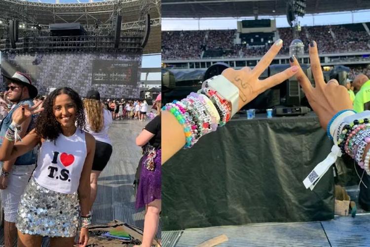 Morte de jovem de MS em show da Taylor Swift foi inspiração para novas regras em grandes eventos