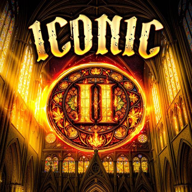 Com membros de Whitesnake, Stryper e Inglorious, Iconic anuncia novo álbum