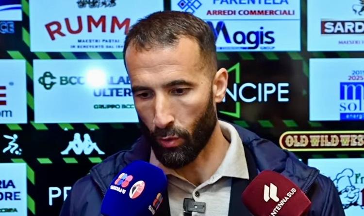 Bari-Sudtirol 0-0, Di Cesare: “A Bolzano ci giochiamo la vita, bisogna fare di più”