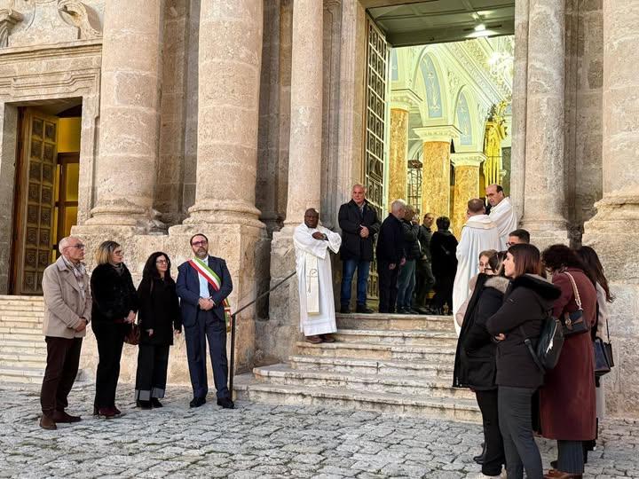 25 Febbraio 2026 – Solennità di San Gerlando Cattedrale di Agrigento Palma di Montechiaro ha vissuto una giornata che re...