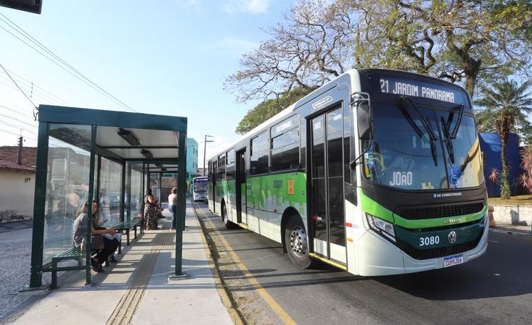 Tarifas de ônibus em Jacareí sobem a partir de 13 de julho; veja valores