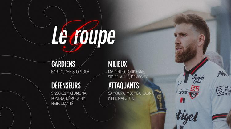 Red Star – EAG : le groupe
