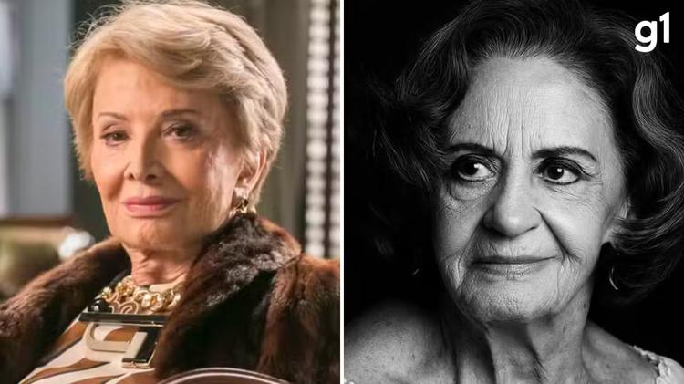 'Talento e coragem, tinham de sobra', diz presidente da Academia Brasileira de Cinema sobre mortes de Glória Menezes e Laura Cardoso