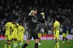 Courtois regresa al lugar donde todo empezó
