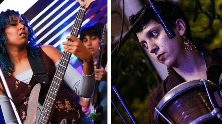 Banda une rock, deboche e orgulho LGBT+ no interior de SP: 'Grito de revolta'