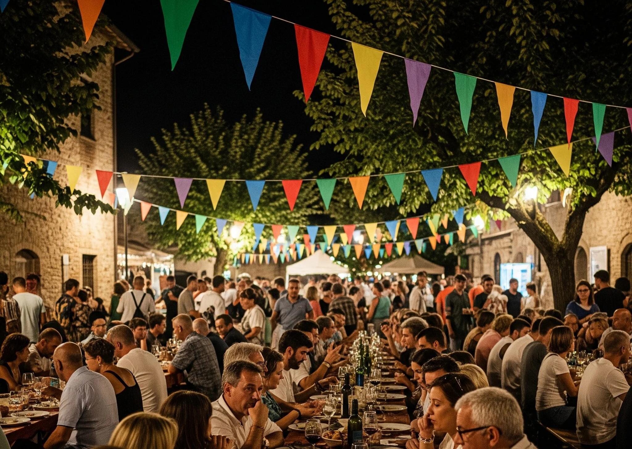Eventi e feste a Polla: le nuove regole comunali sulla sicurezza