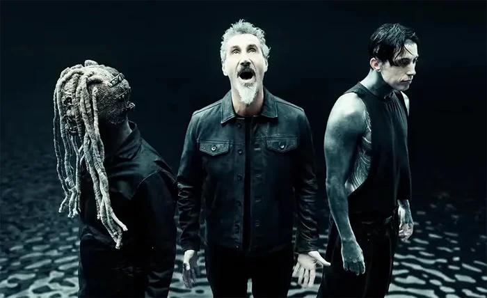 Falling in Reverse lança "Joseph", com Corey Taylor (Slipknot) e Serj Tankian (SOAD)
