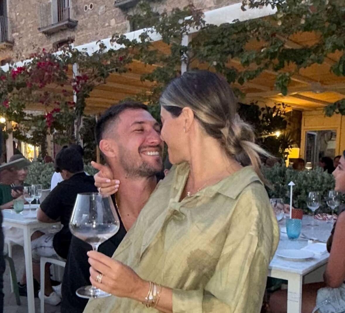 Pollica, sul porto di Acciaroli c’è Matteo Politano: vacanze in Cilento per l’esterno del Napoli