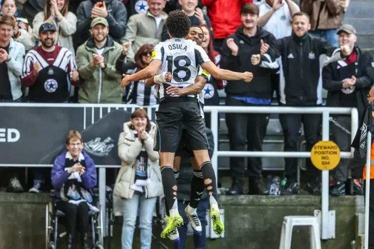 A disastrous Newcastle United season with 26 wins and 100 goals?