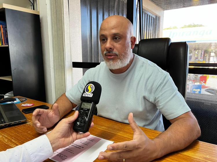 Presidente do Legislativo defende transparência em projeto que cria plano de saúde para vereadores de Farroupilha