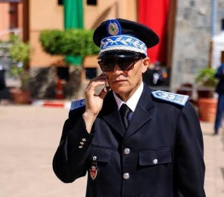 تعيين المراقب العام نورالدين الزعيم رئيساً للمنطقة الأمنية بشيشاوة