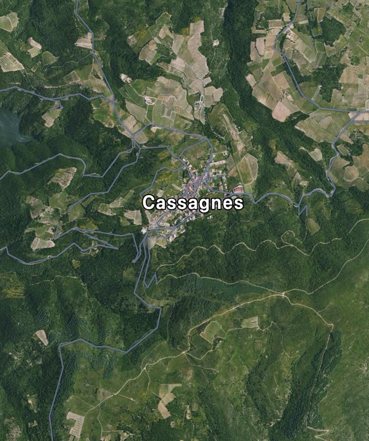 Cassagnes (66)
