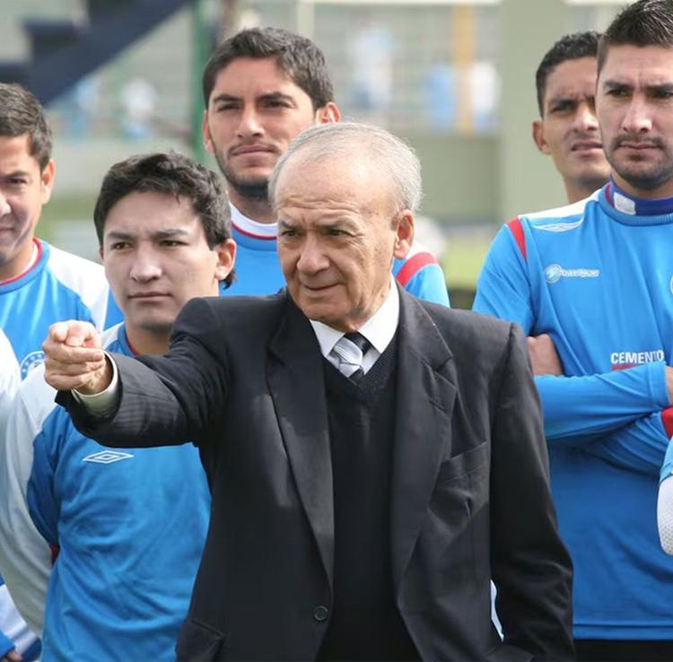 Fallece Billy Álvarez, exdirector de Cruz Azul, a los 80 años
