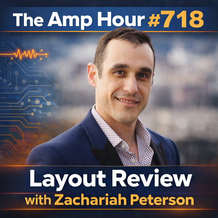 Layout Review with Zachariah Peterson