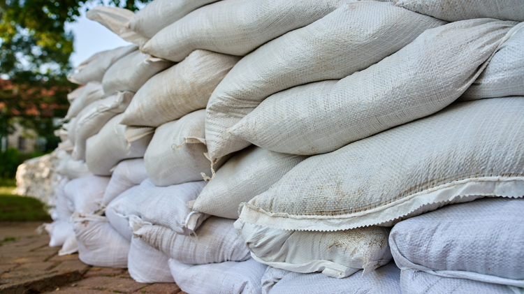 LIST: Where to get sandbags in south Mississippi as heavy rain continues