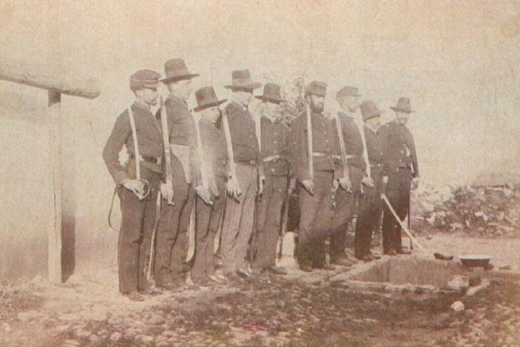 Colombian civil wars.