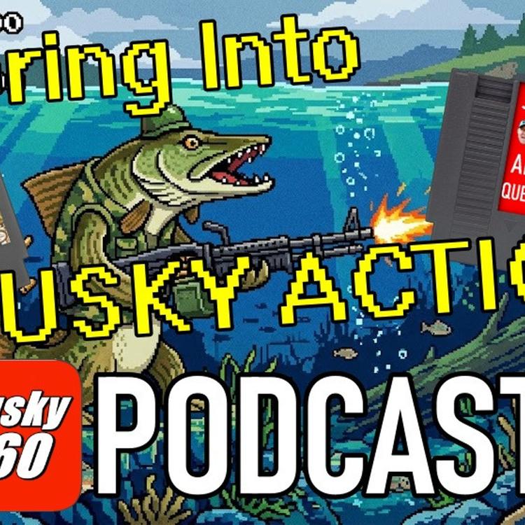 331: Spring into Muskie Fishing