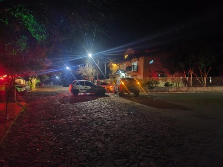 Acidente de trânsito em Panambi