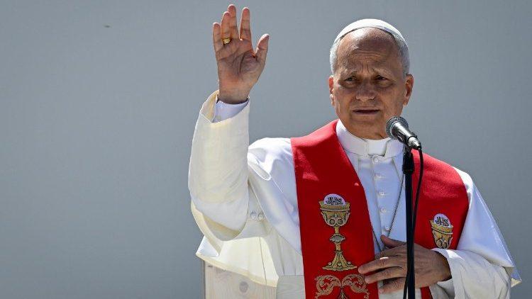 Der Appell des Papstes und unsere Verantwortung