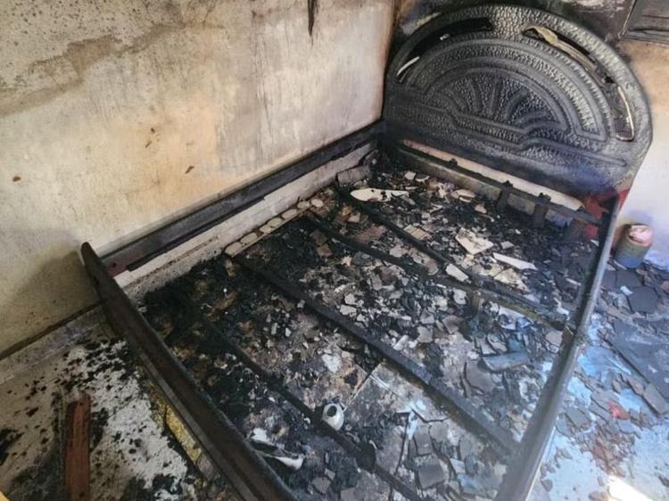 Jovem enviou áudio para avisar que incendiaria casa do ex: 'Já estou até tirando a gasolina'; OUÇA