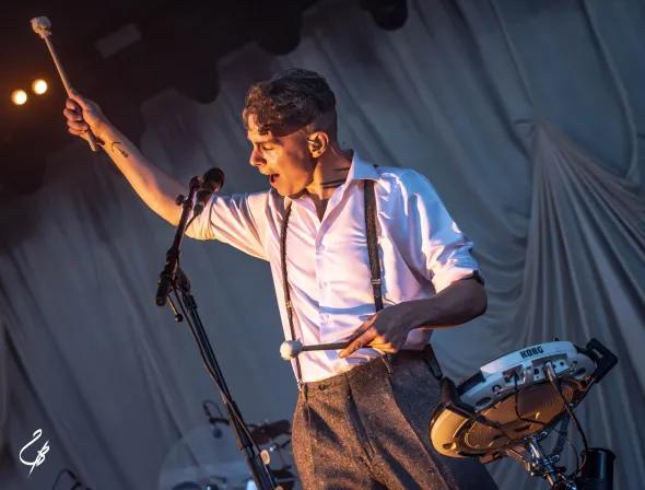 Asaf Avidan, HAV 2026, Benoît GILBERT