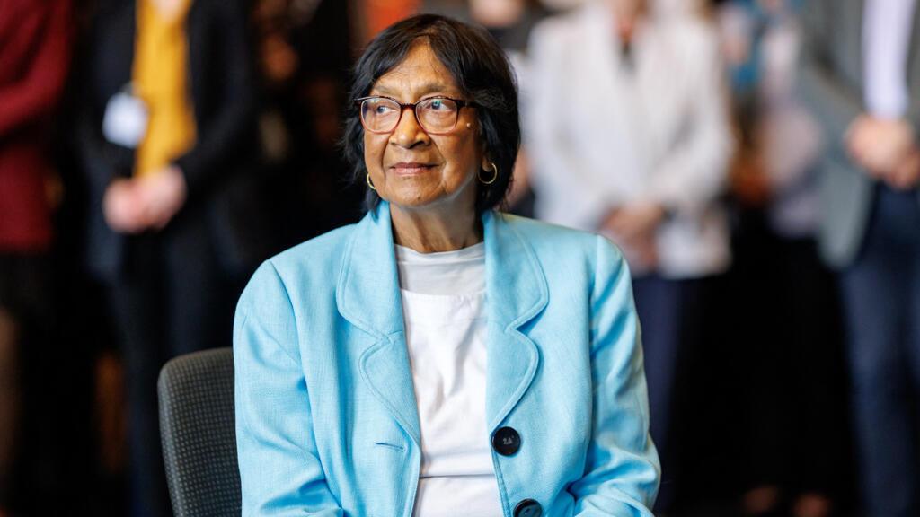 Navi Pillay, prix Nobel de la paix&nbsp;: l'accusation de génocide contre Israël "repose sur des faits"