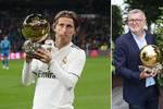 El hombre que sabía demasiado del Balón de Oro: las lágrimas de Modric, Benzema en la camilla, el sobre del agente, el enfado de Cristiano...