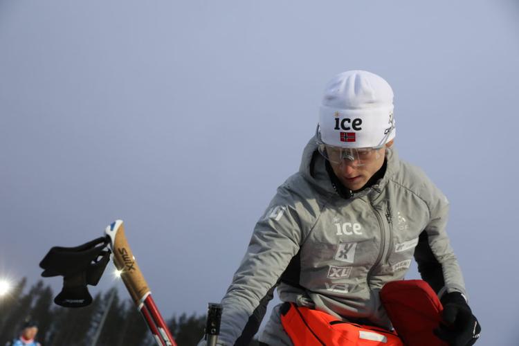 Johannes Thingnes Boe, biathlon, Kontiolahti