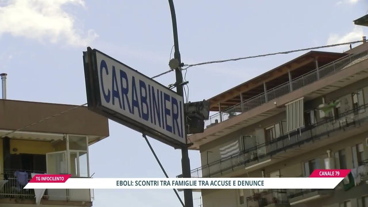 Eboli, lite per una villa sfocia in faida familiare: aggressioni, bastonate e immagini intime create con l’IA