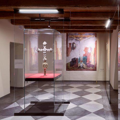 Museo d’Arte Sacra e chiesa di San Lorenzo a Mandello del Lario