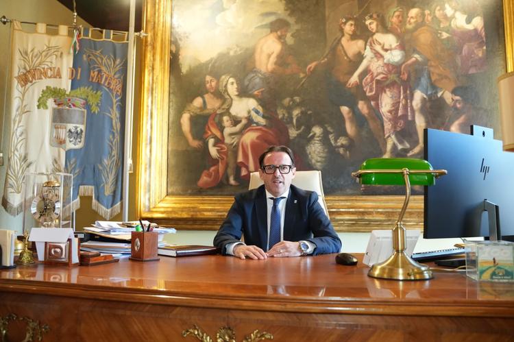 Matera: il presidente della Provincia contro l’accorpamento della direzione di filiale di Poste