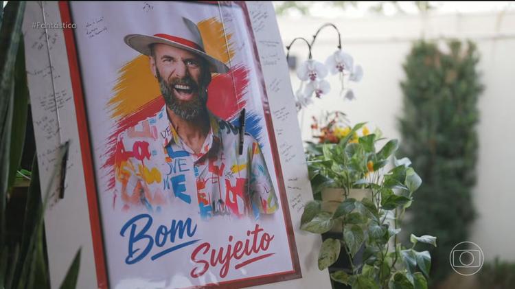 Relembre 'velório em vida' de Tiago Pitthan, homem que organizou festa de despedida após diagnóstico de câncer terminal