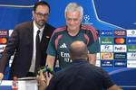 La dura historia detrás del regalo de un aspersor a Mourinho: "Estaba viviendo el dolor peor que un papá puede vivir"